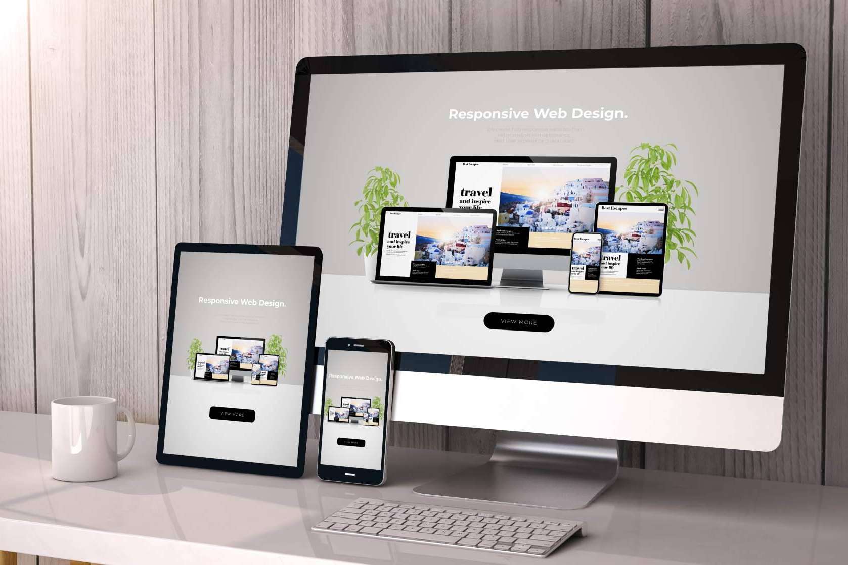 Cinco tendencias de diseño web para pymes en 2023, según Somos Peces Voladores
