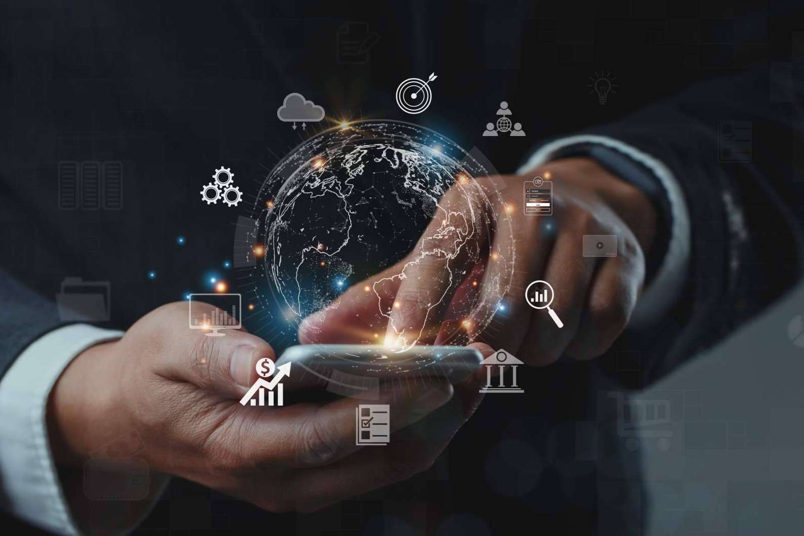Proyectos personalizados para la transformación digital en las empresas, con NOÁTICA