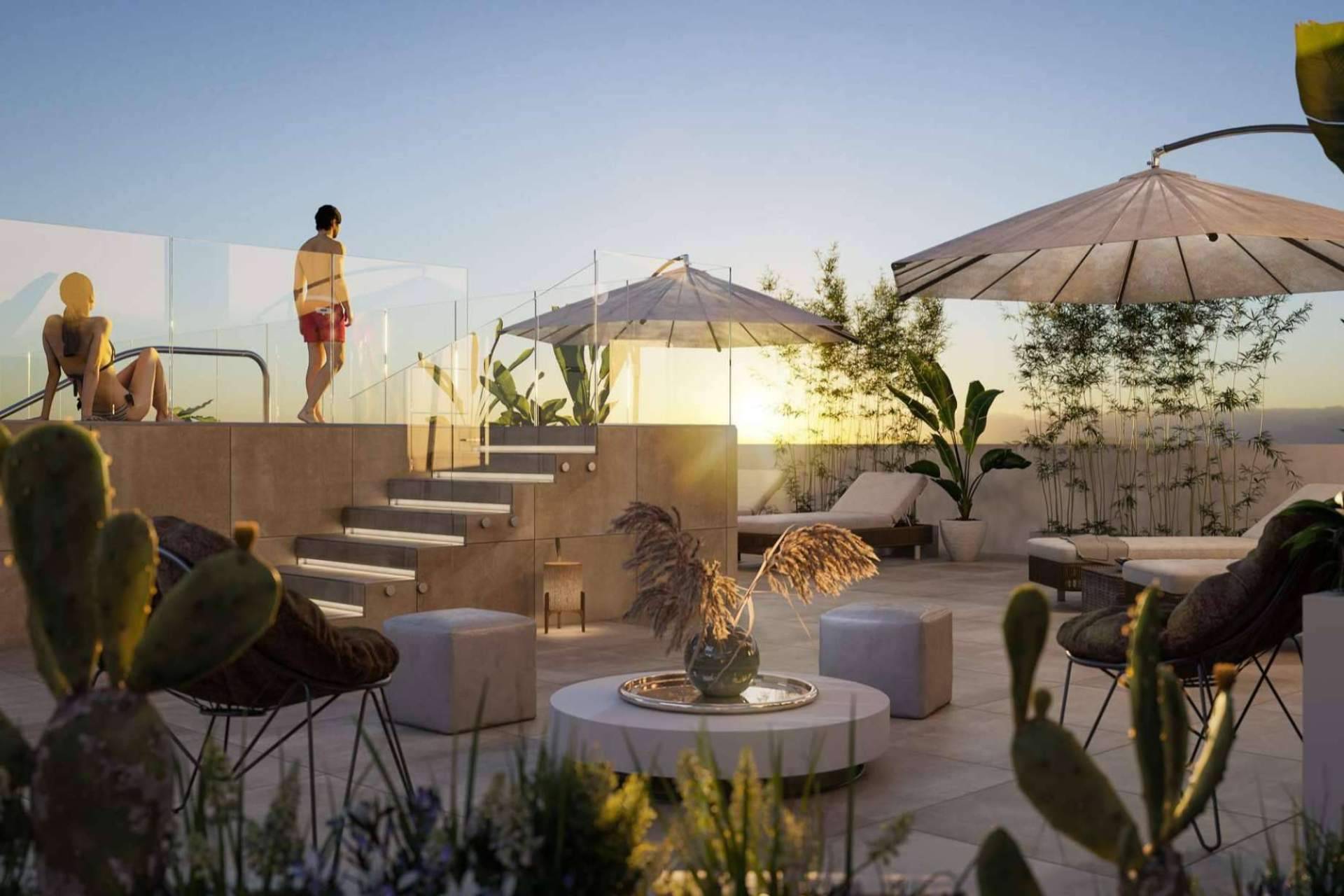 Proyecto para inversores que desean una rentabilidad garantizada, en Edificio Excellence