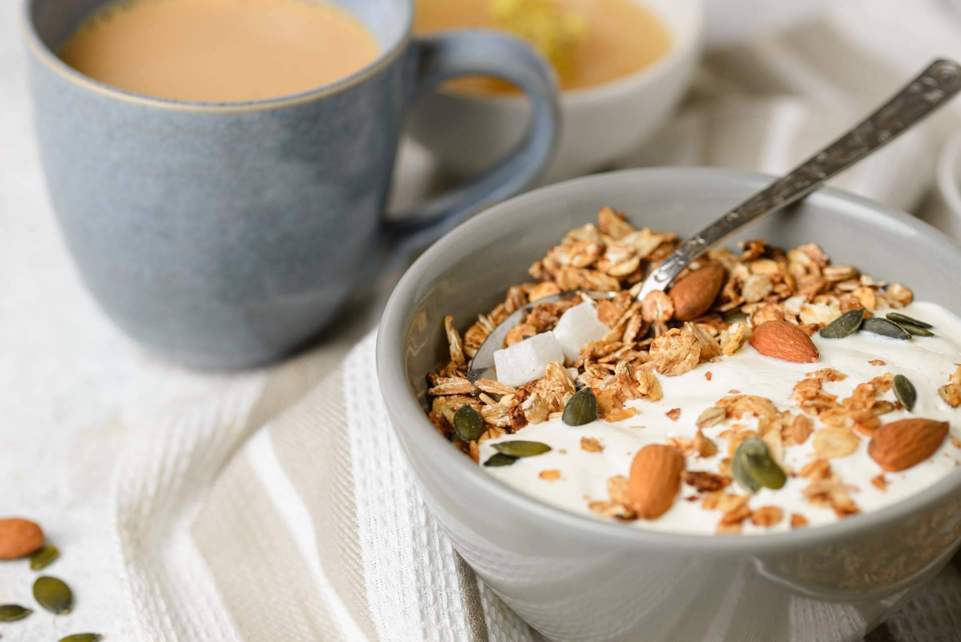 Las ventajas de la granola en la alimentación diaria de la mano de Kisitum