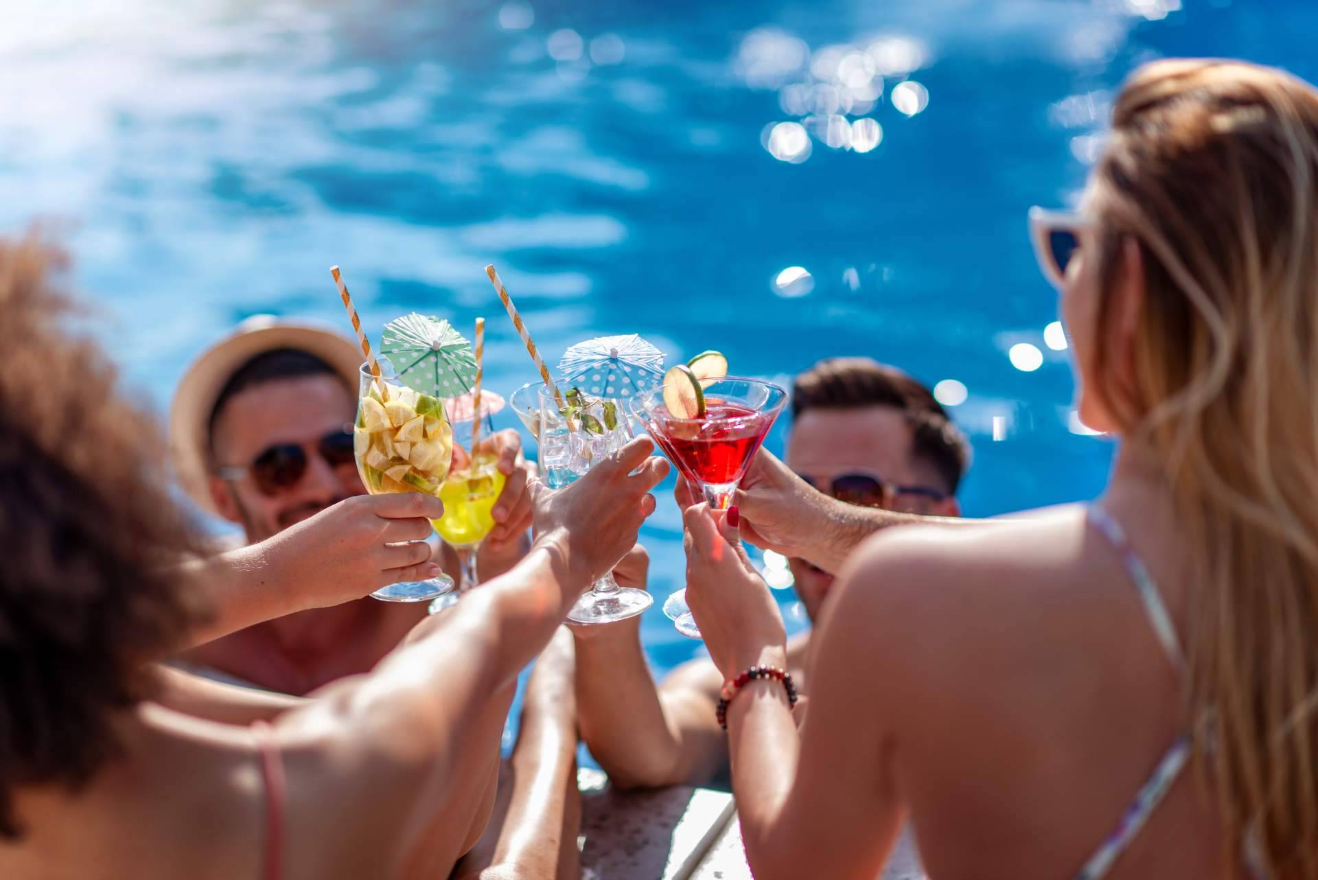 Fiestas Salou es una de las empresas más destacadas por sus pool parties