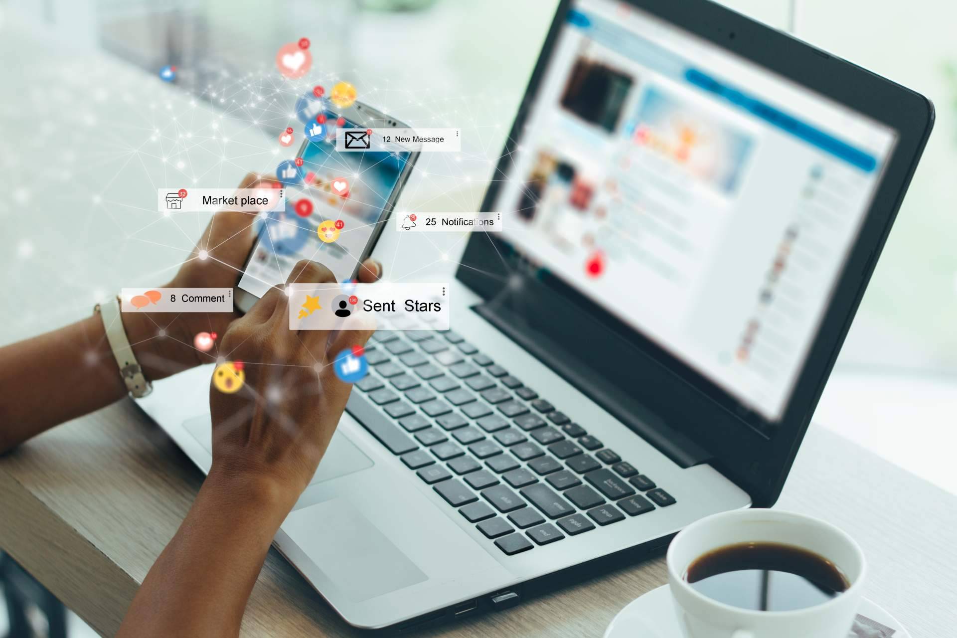 En todas las estrategias de marketing digital de sus clientes, Cierzo Digital logra resultados efectivos