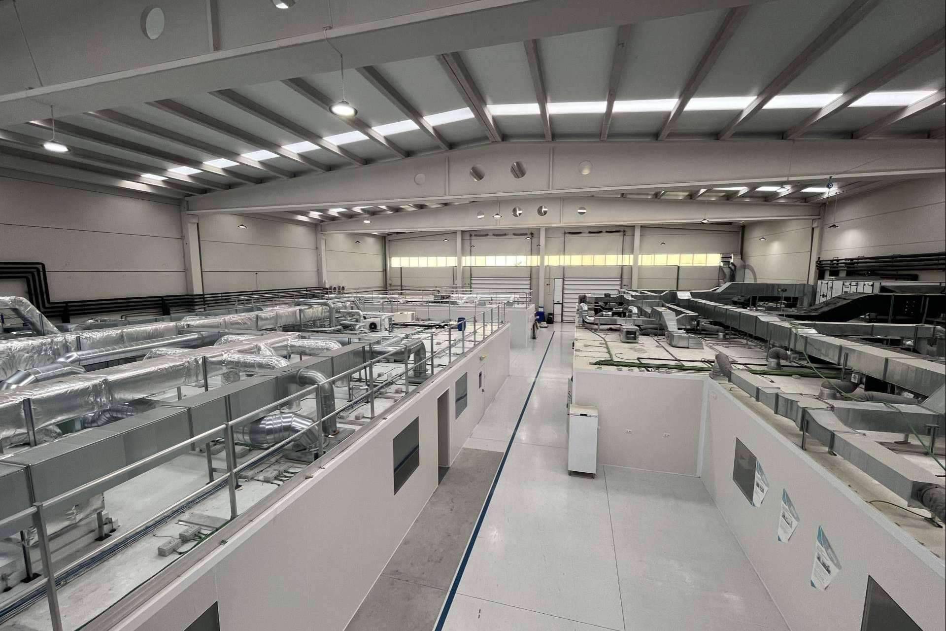 Las soluciones innovadoras para conseguir una máxima eficiencia energética y medioambiental en las instalaciones