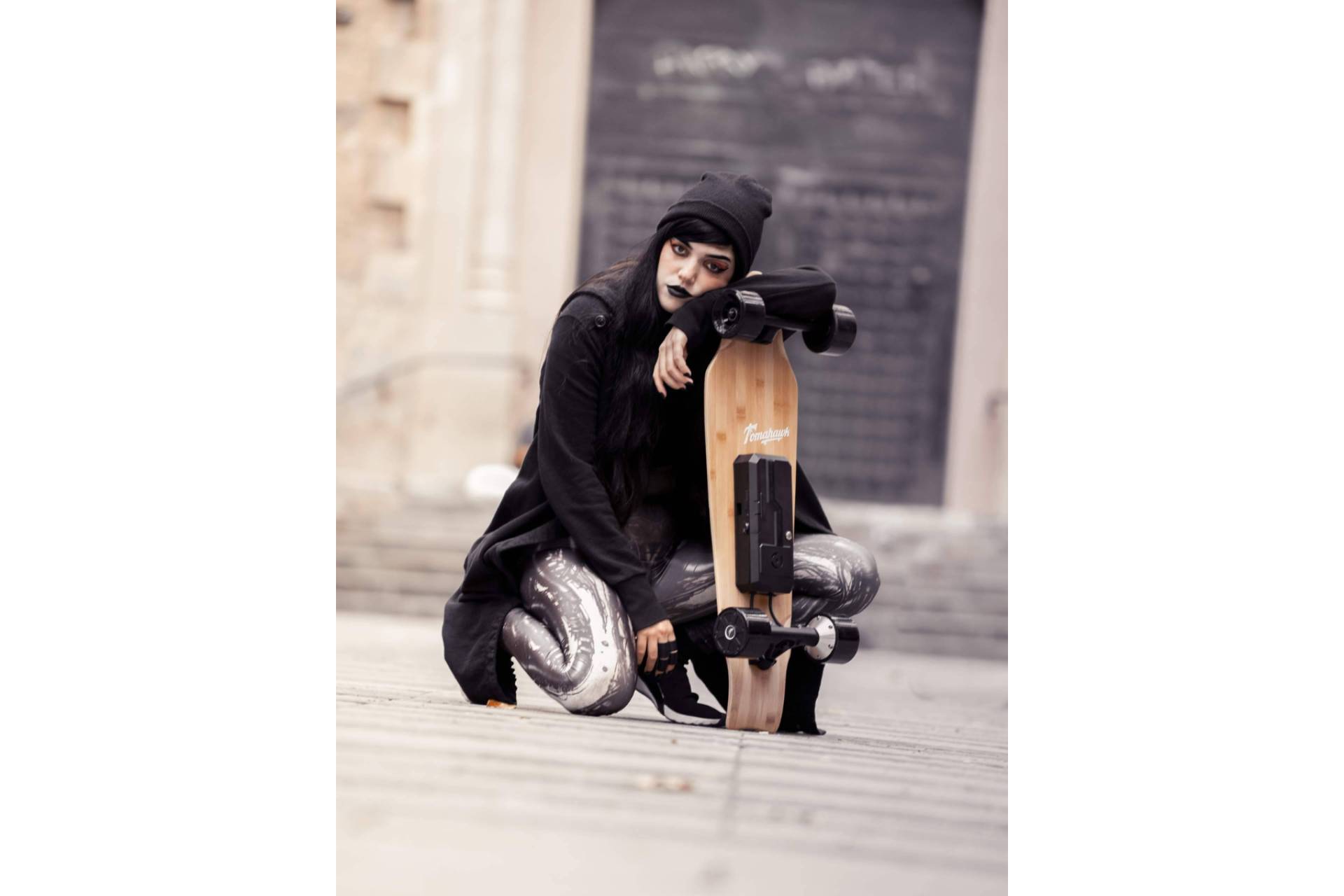 Tomahawk Skateboards, una empresa comprometida con combinar su pasión por el skate con su amor por el medioambiente