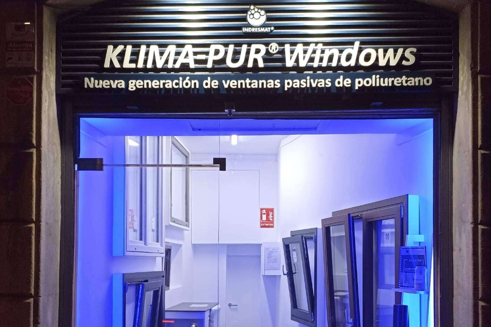 Certificación PassivHaus de las ventanas de KLIMA-PUR Windows