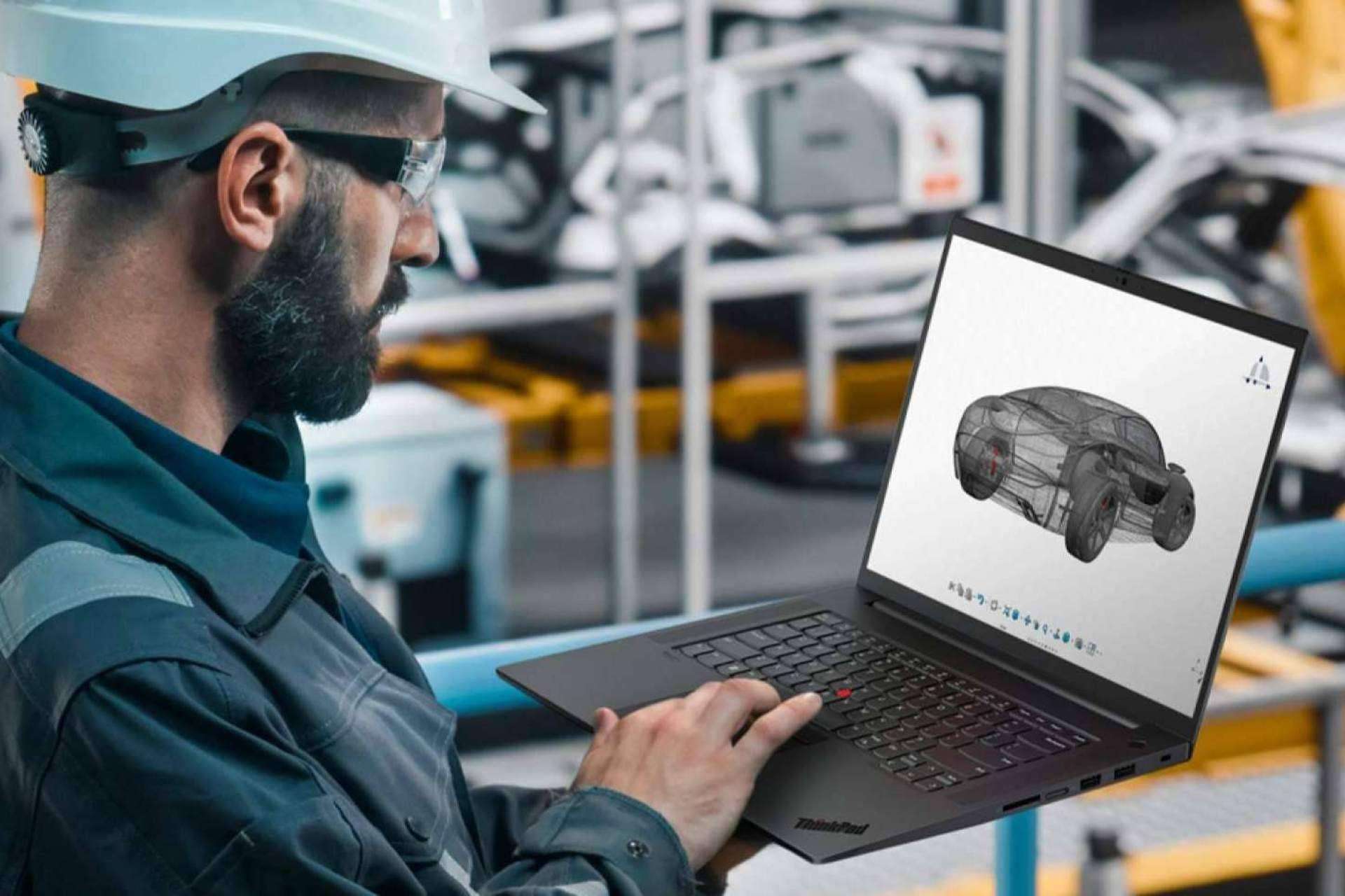 Los profesionales exigentes pueden descubrir las WorkStation Portátiles de LENOVO ThinkPad P y obtener un rendimiento superior en el trabajo diario
