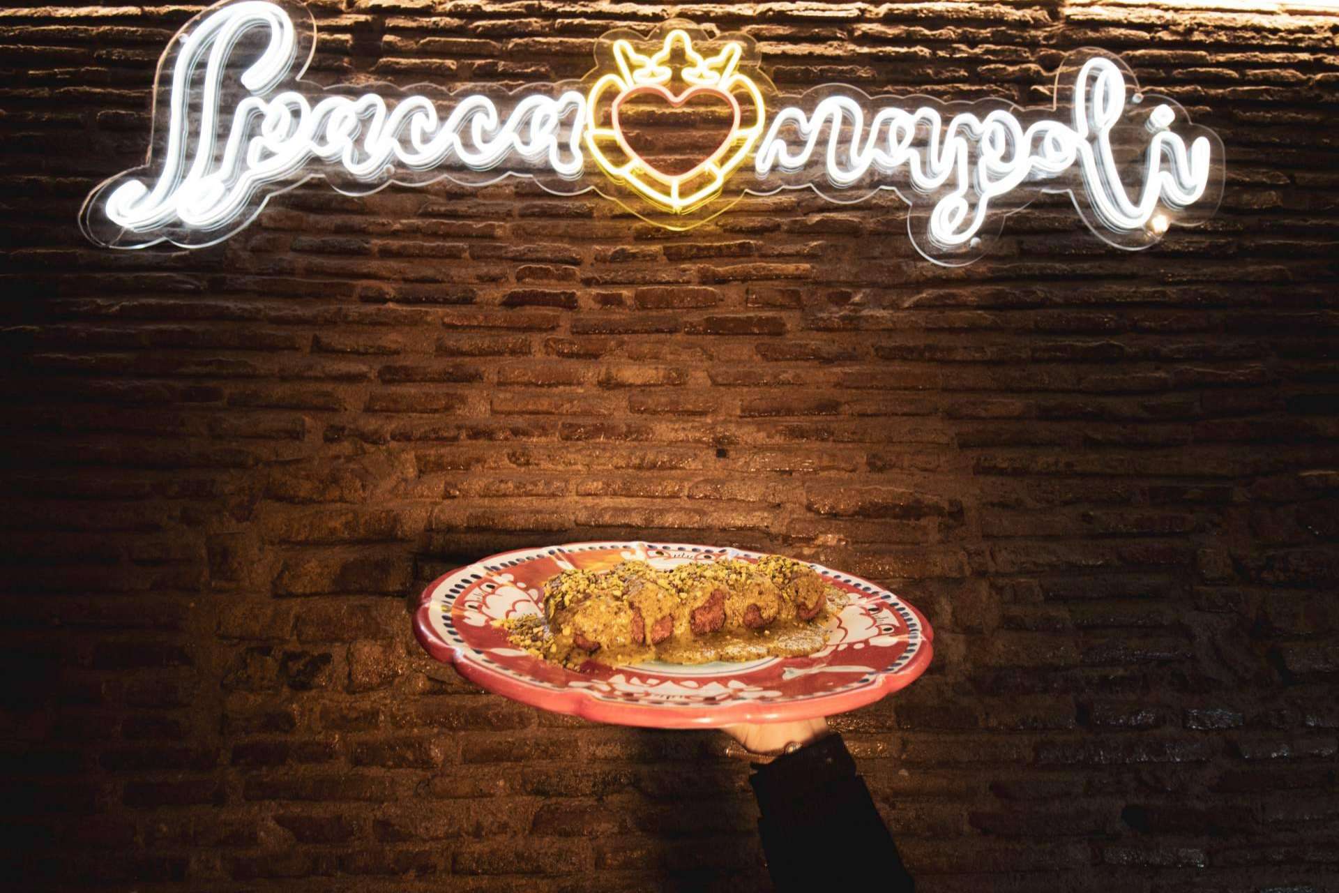 El restaurante Spaccanapoli Barcelona es una de las mejores pizzerías de Barcelona