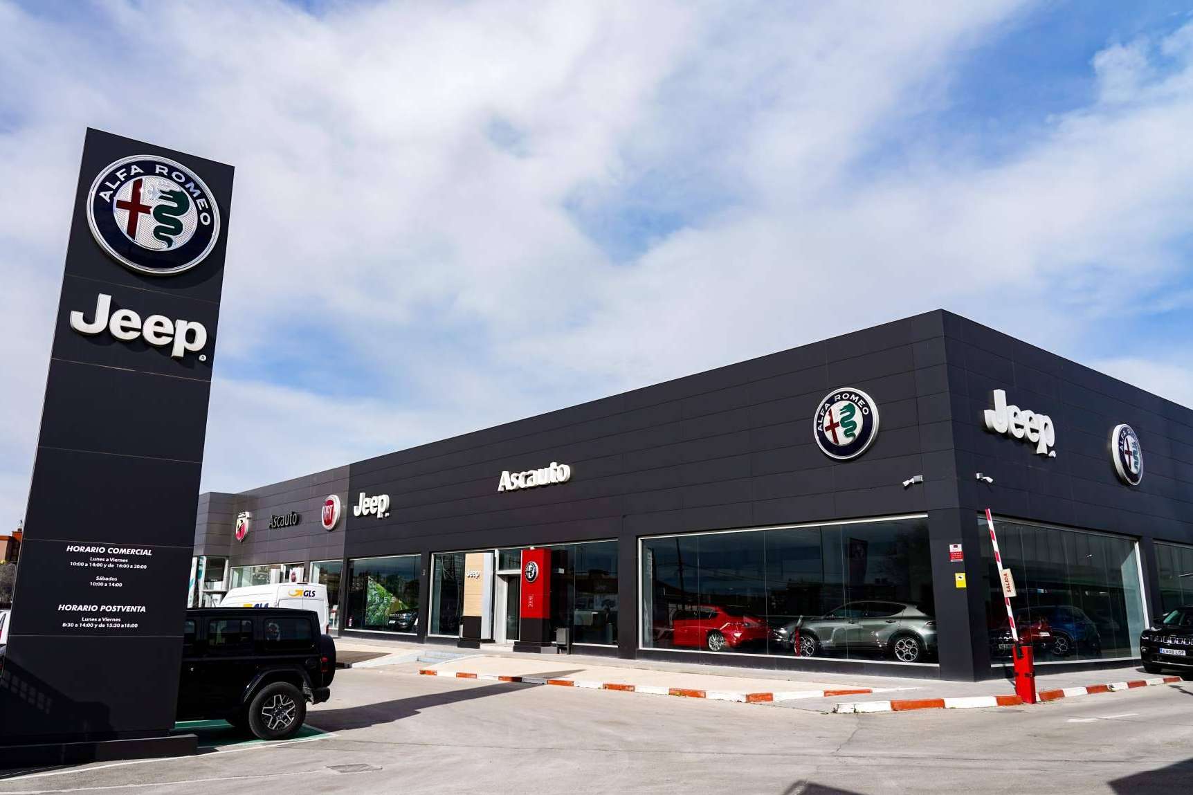 Conseguir hasta 8.500 euros de ayuda para comprar un nuevo coche en Ascauto con el PLAN 360 Madrid