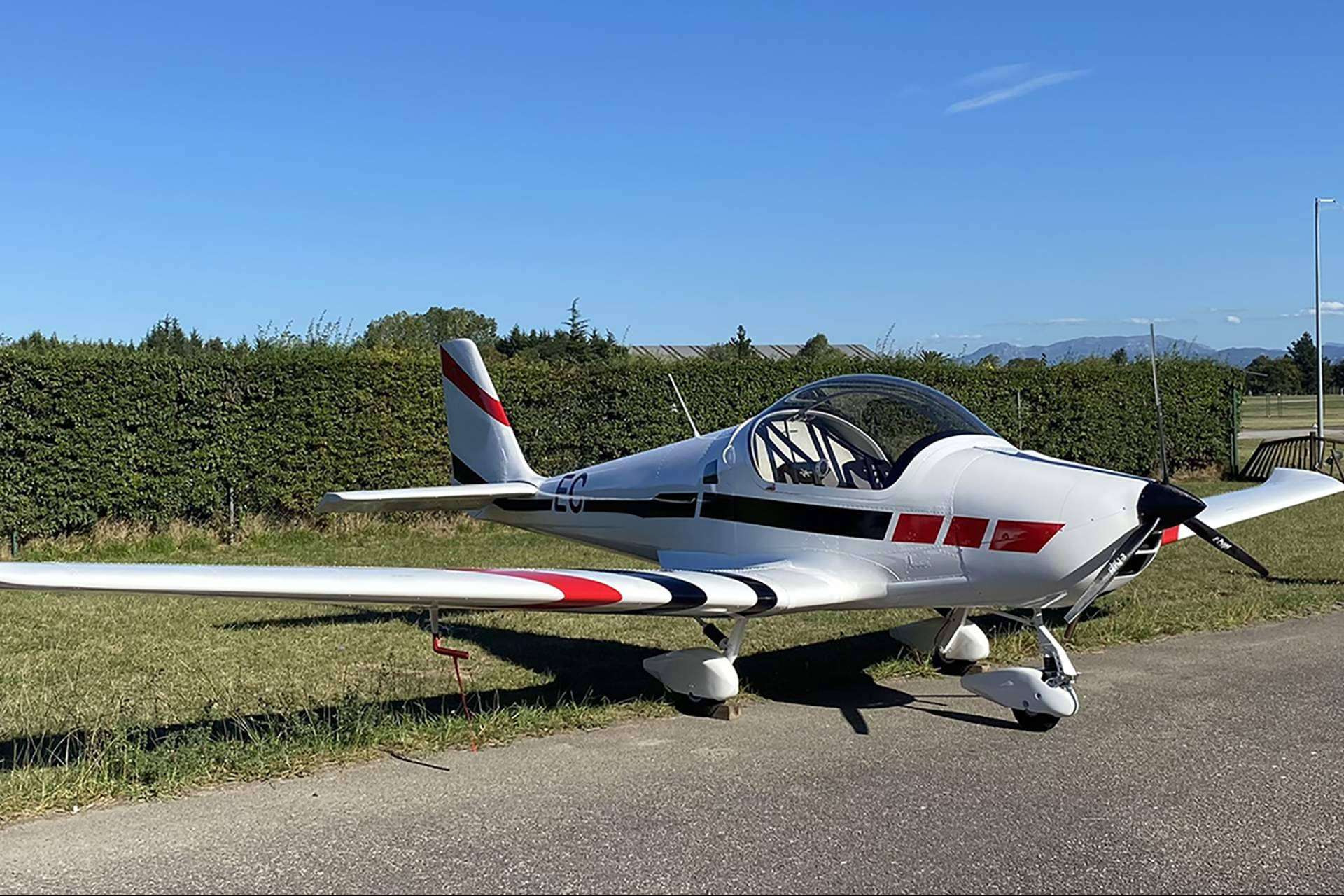 Comodidad en todos los aviones ultraligeros de Asturfly