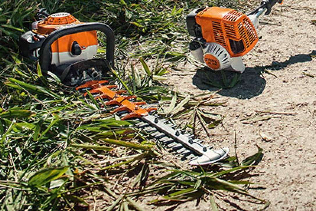 Agrocor es una tienda online que se especializa en maquinarias para el cuidado de jardín