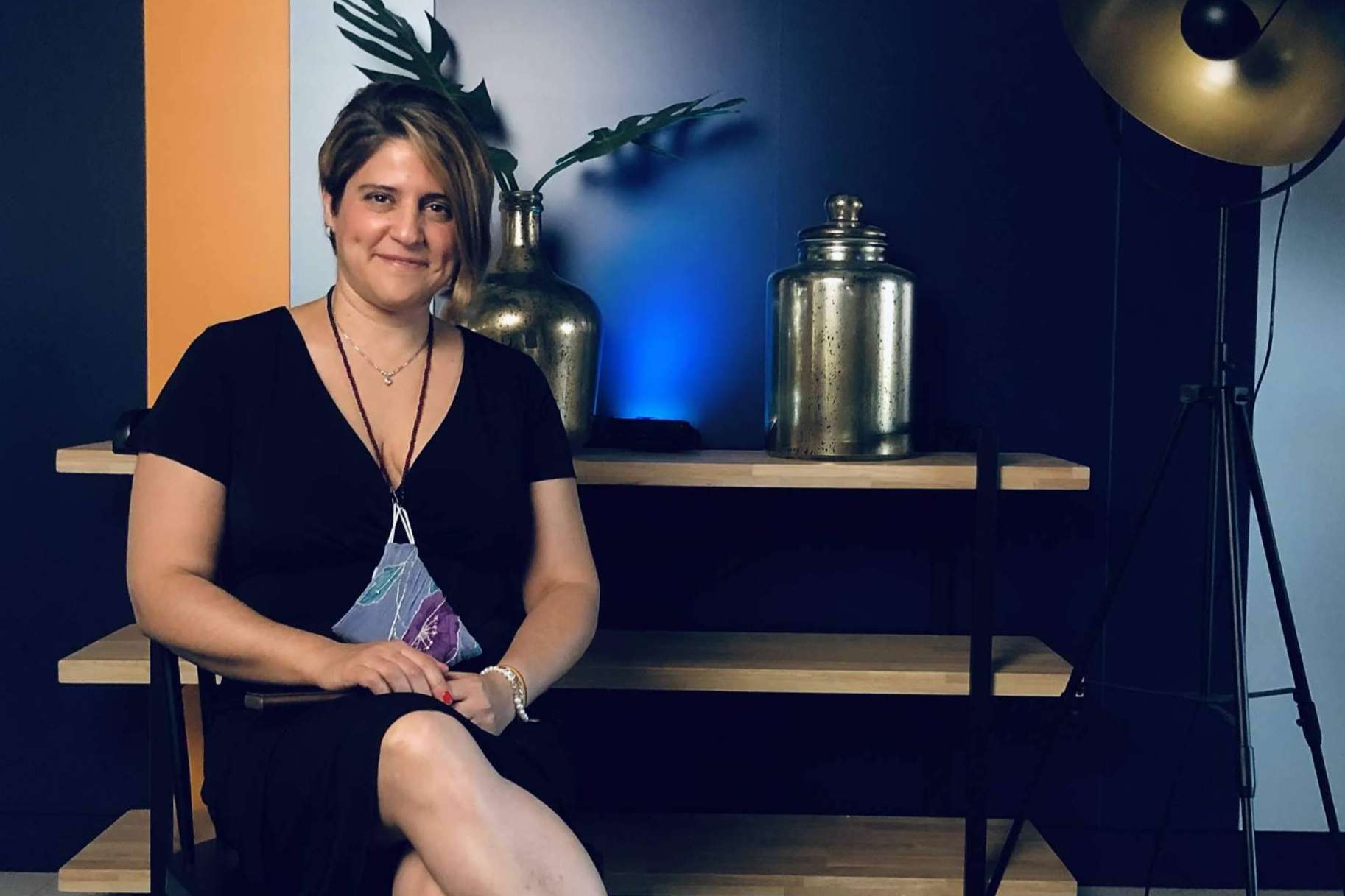 Marimar Martín, experta en diseño de interiores