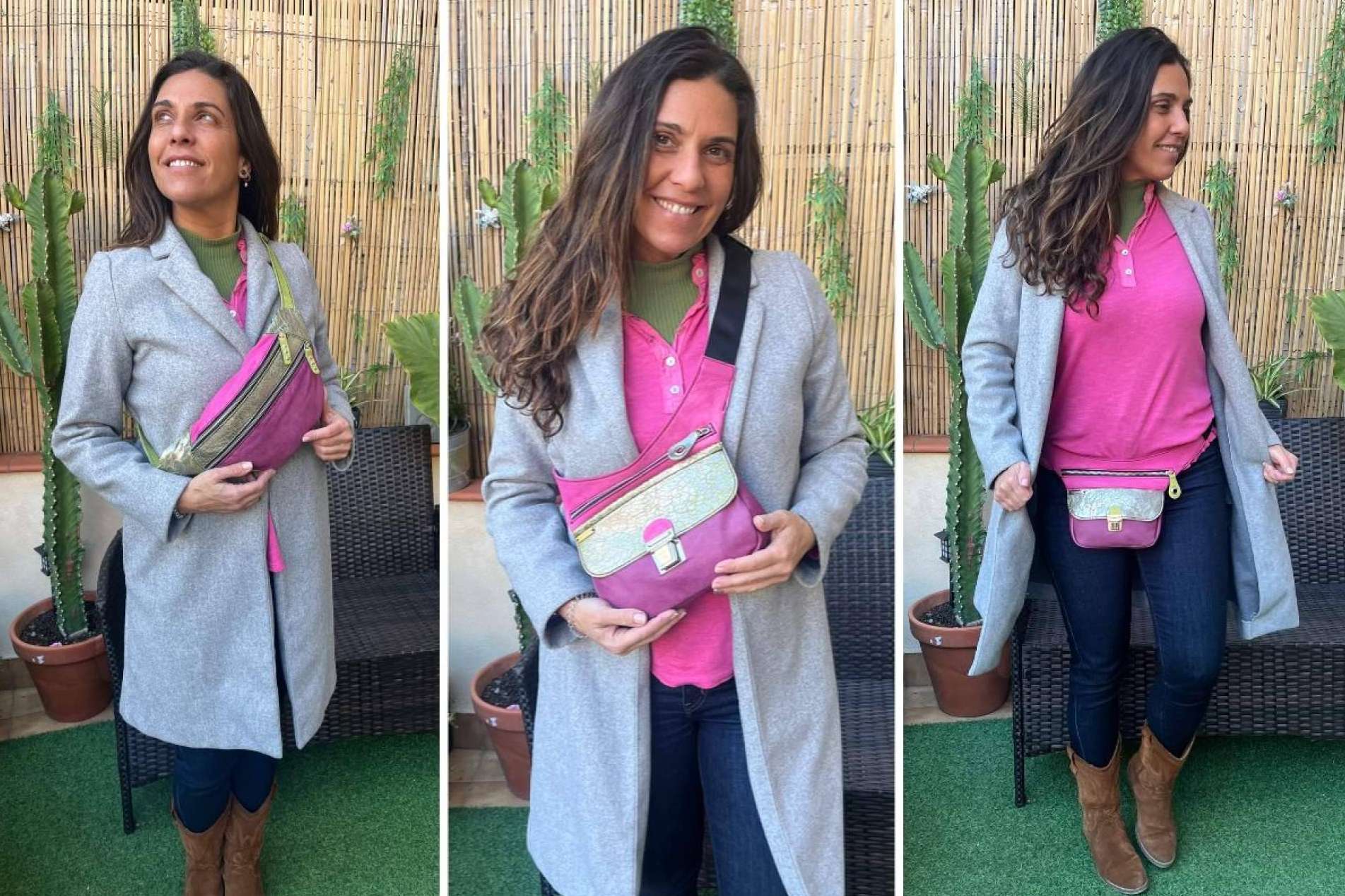 Entrevista a Gemma Valls, la diseñadora del proyecto Caomka