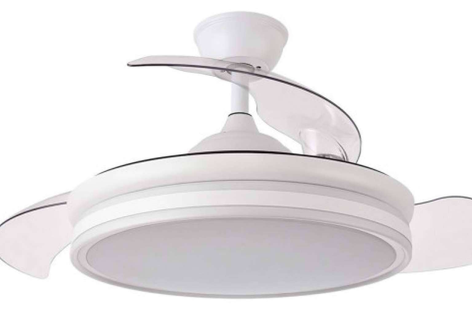 Ventiladores led, decoración, funcionalidad y ahorro energético de la mano de Ledeco Iluminación