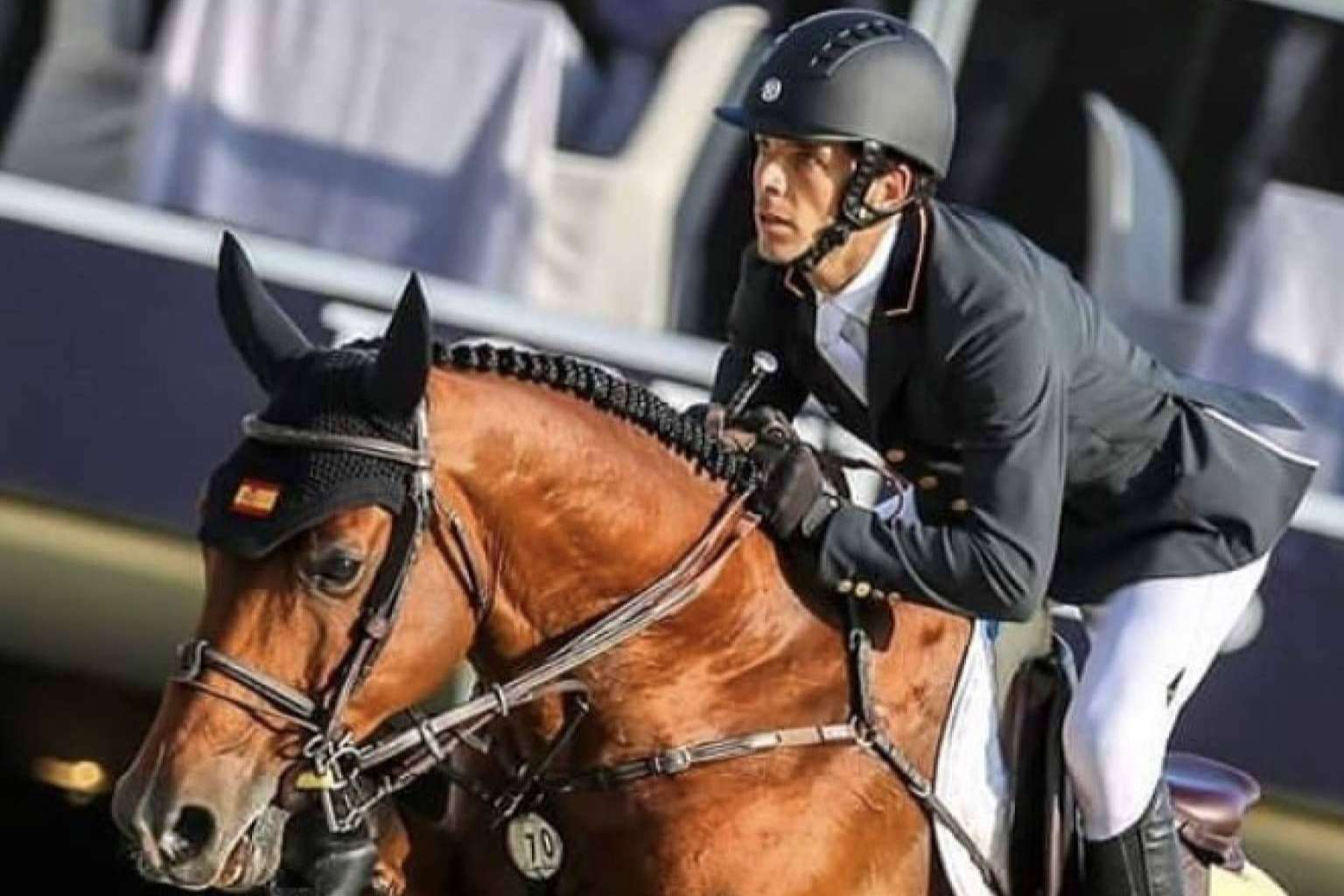 Copa Comunidad de Madrid de salto de obstáculos ¿Cuáles son sus características especiales?