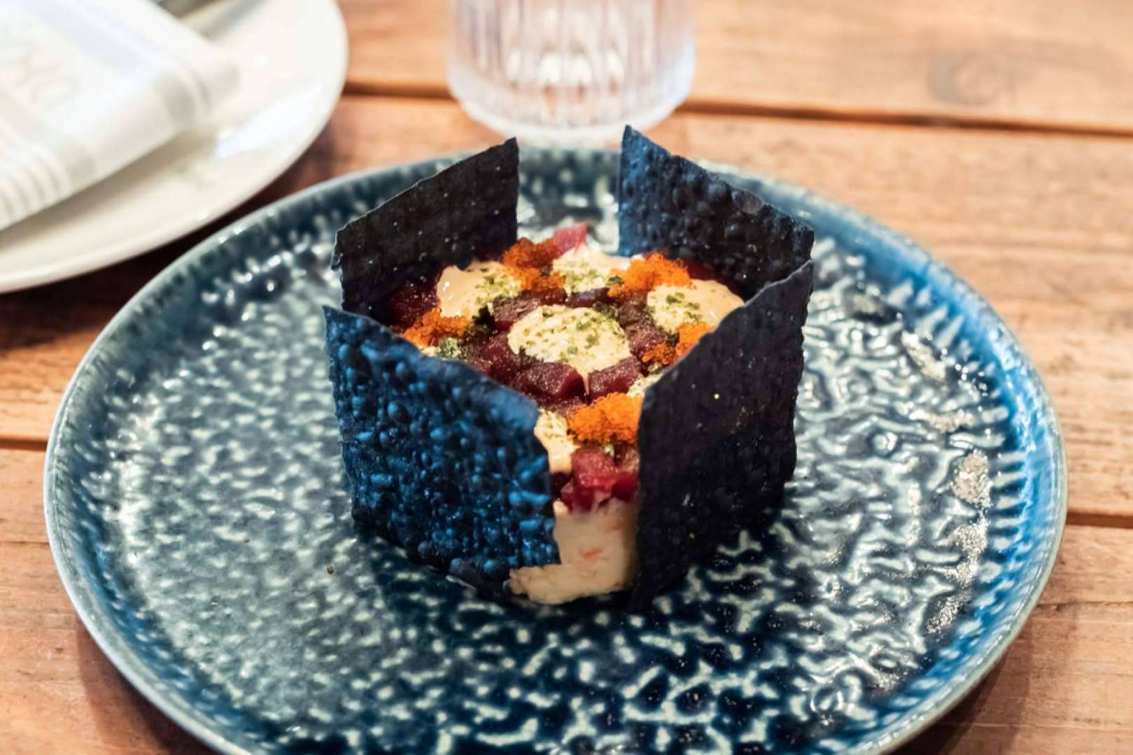 Felicidad inesperada en El Campello, Alicante de la mano de Restaurante Xàrxa, recomendado por la guía gastronómica IMPULS