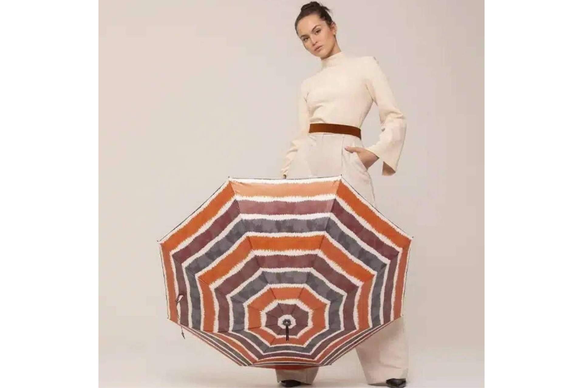Descubrir los paraguas Vogue, la moda que protege de la lluvia