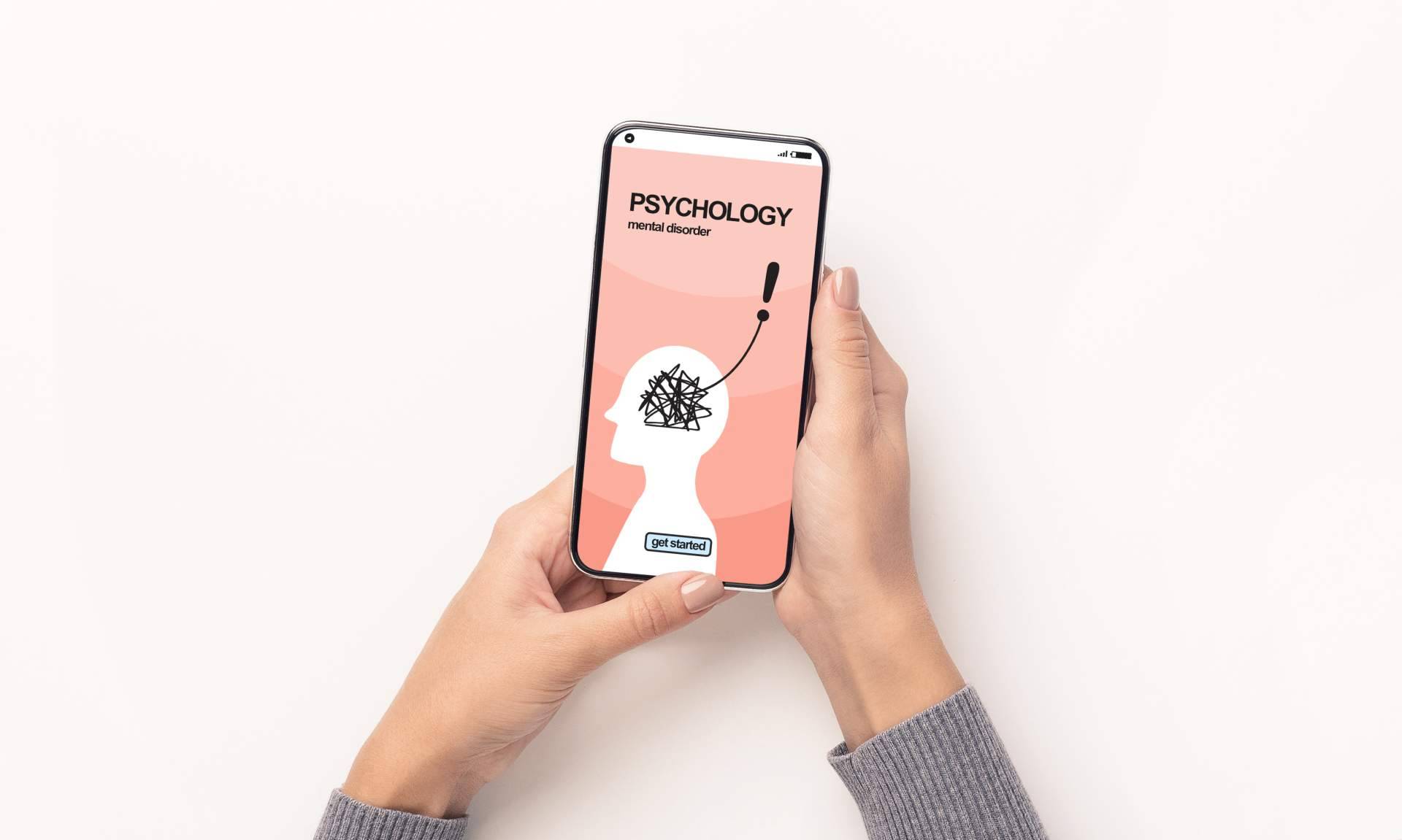 Clínica de la Ansiedad, todo lo que ofrece una app para entenderse y cuidarse