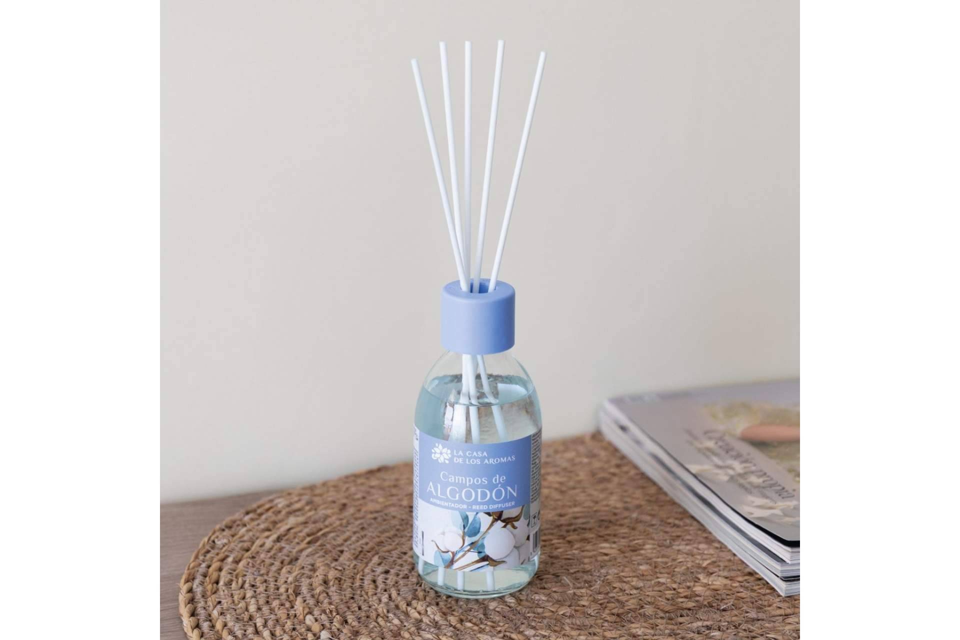Los aromas más recomendables para la primavera, de la mano de La Casa de los Aromas