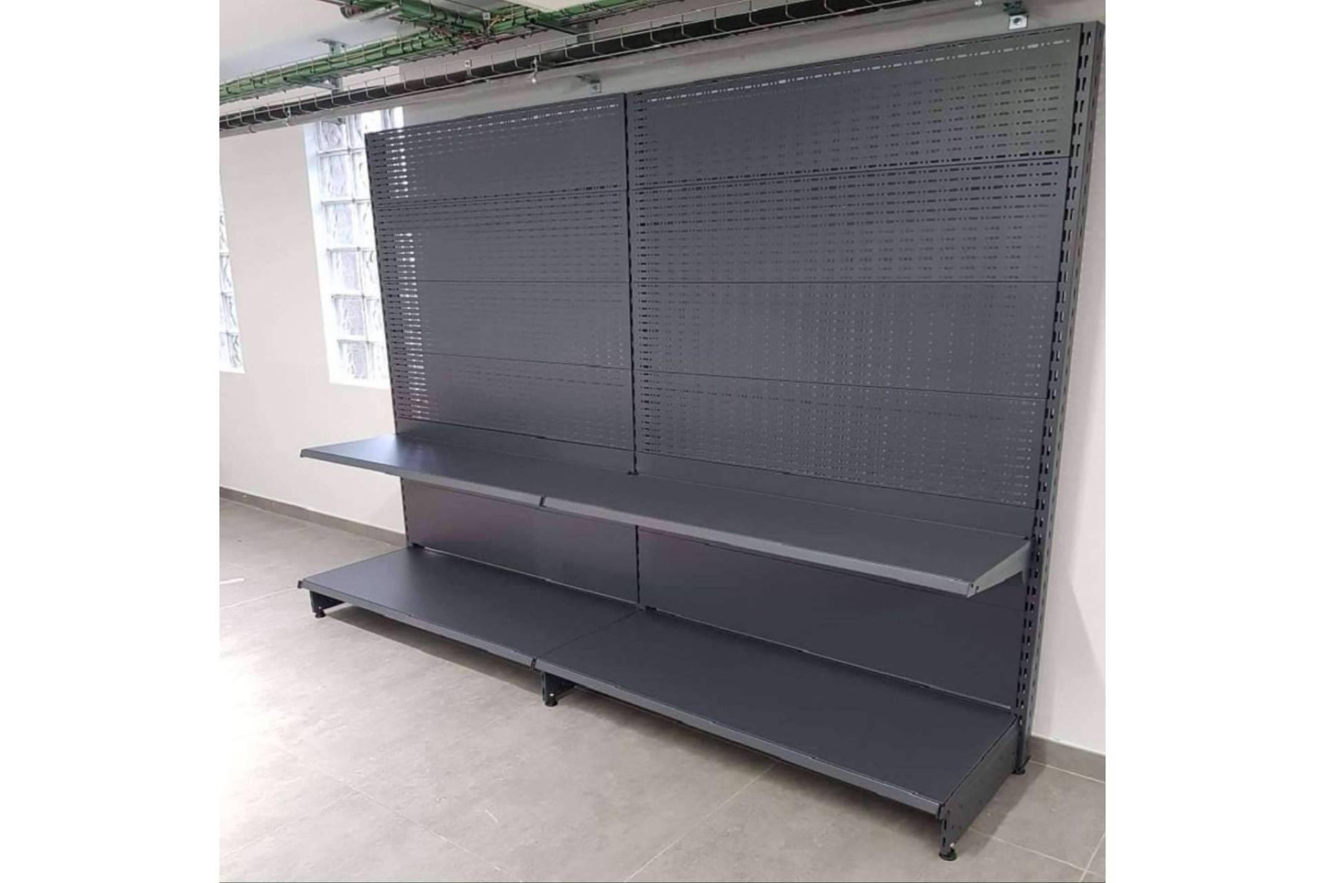 Adquirir estanterías para tiendas de cualquier sector, con Equipotutienda