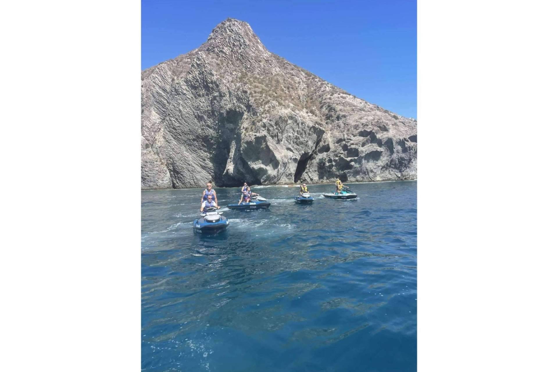 La Isla Grosa, en La Manga, y su fascinante historia