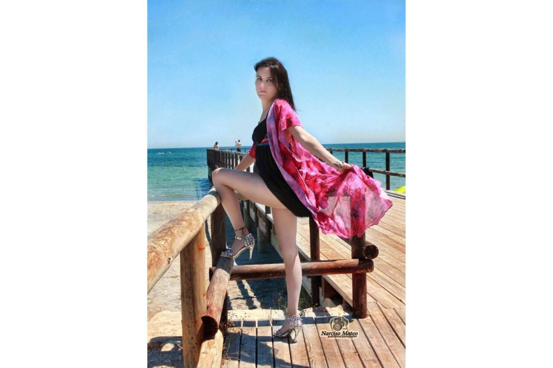 De ser modelo, influencer y presentadora local a ser La Reina del Directo