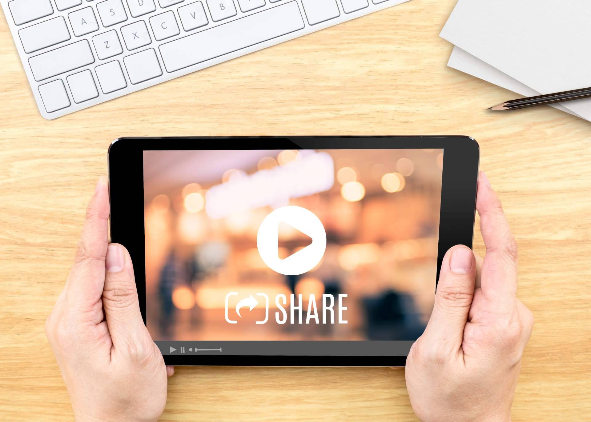 Conocer las nuevas tendencias en el vídeo corporativo, de los stories al videomarketing con Felix Damian Films