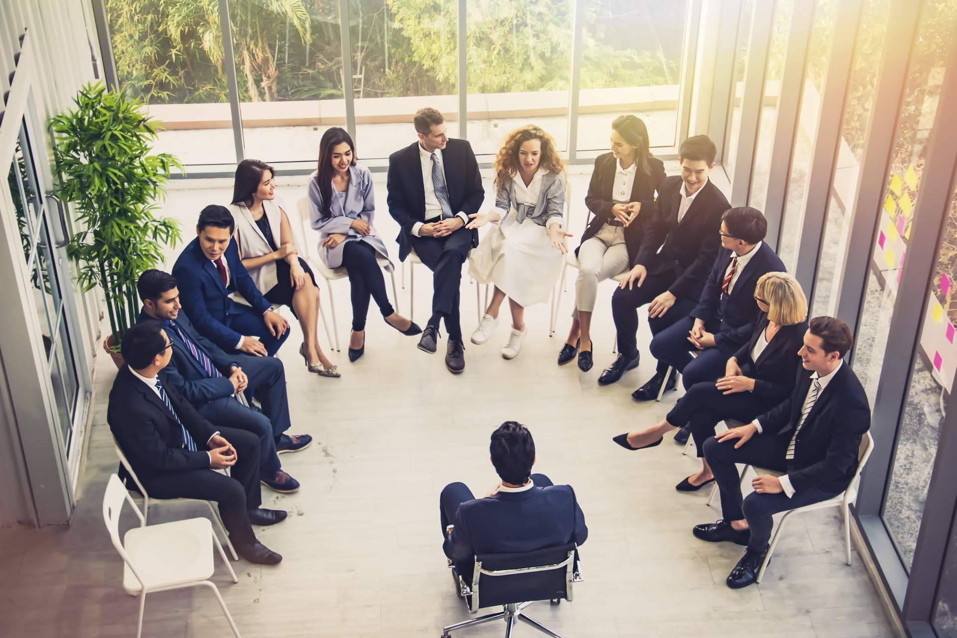 Coaching ejecutivo con Tomic Consultores para desarrollar a altos ejecutivos para que cumplan los objetivos