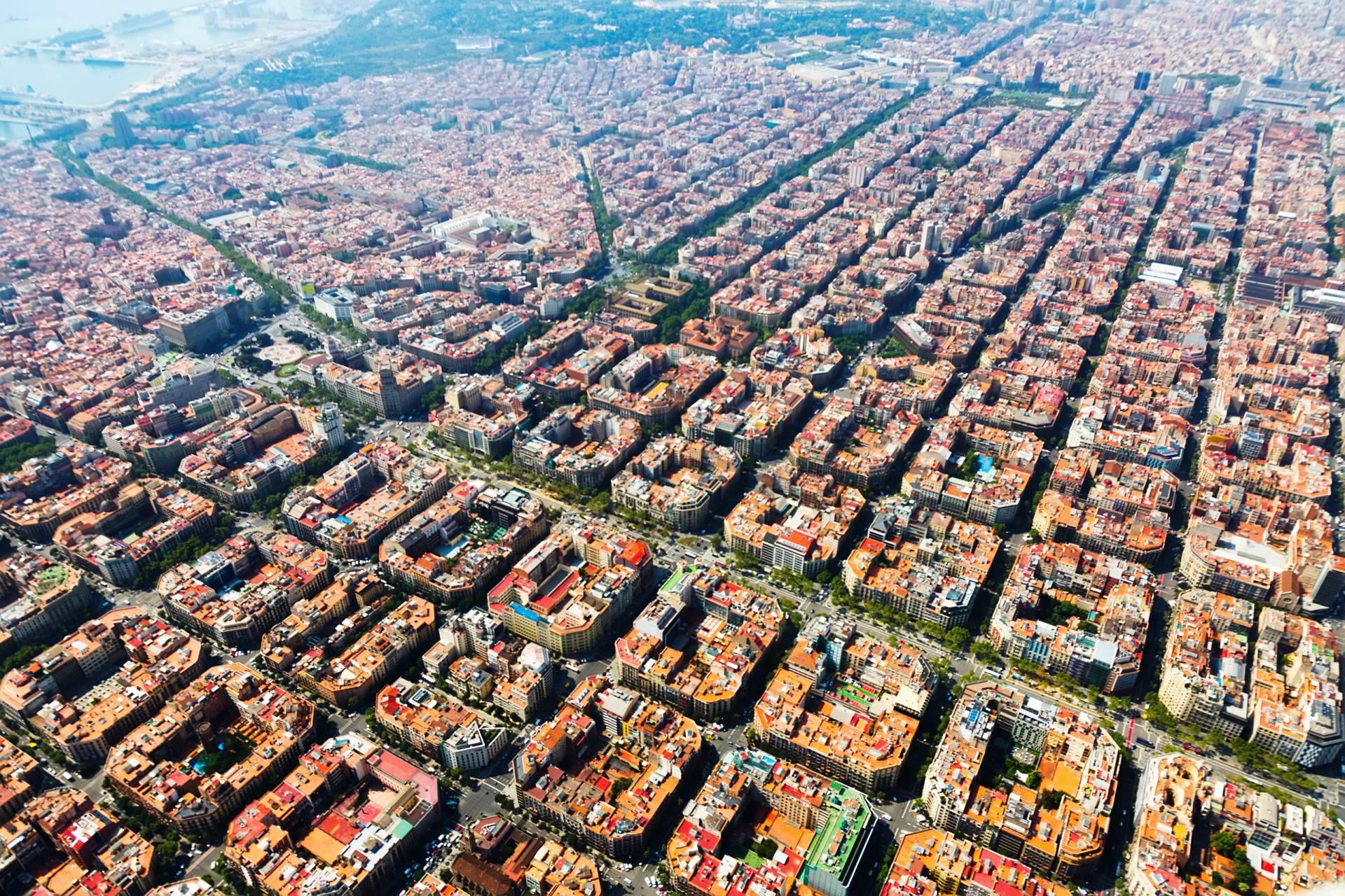 El uso del Big Data para identificar zonas con buenas perspectivas de compra con La Casa Agency El Clot