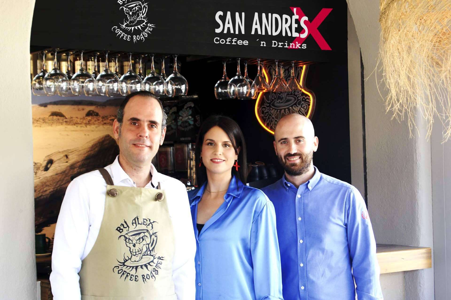By Alex Coffee abre su primera franquicia de marca en España