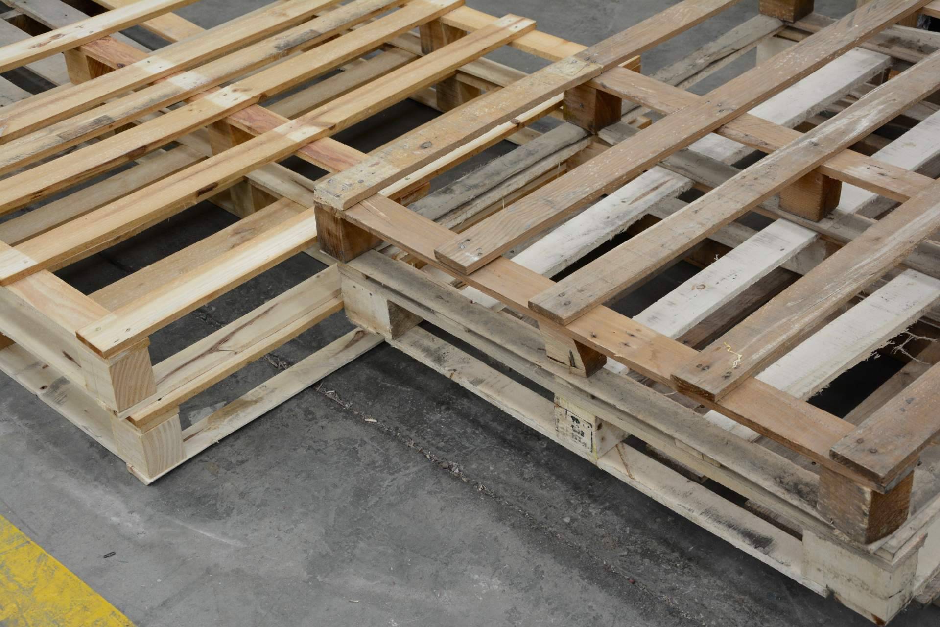 Palets de madera eco-friendly impulsan el crecimiento sostenible en el sector logístico