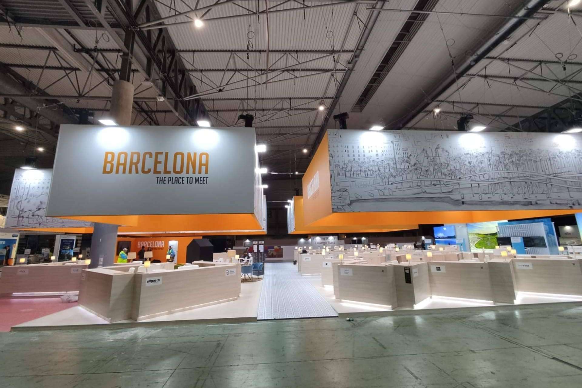 ¿Cuáles son los beneficios que otorga un stand a una marca?, por Standecor