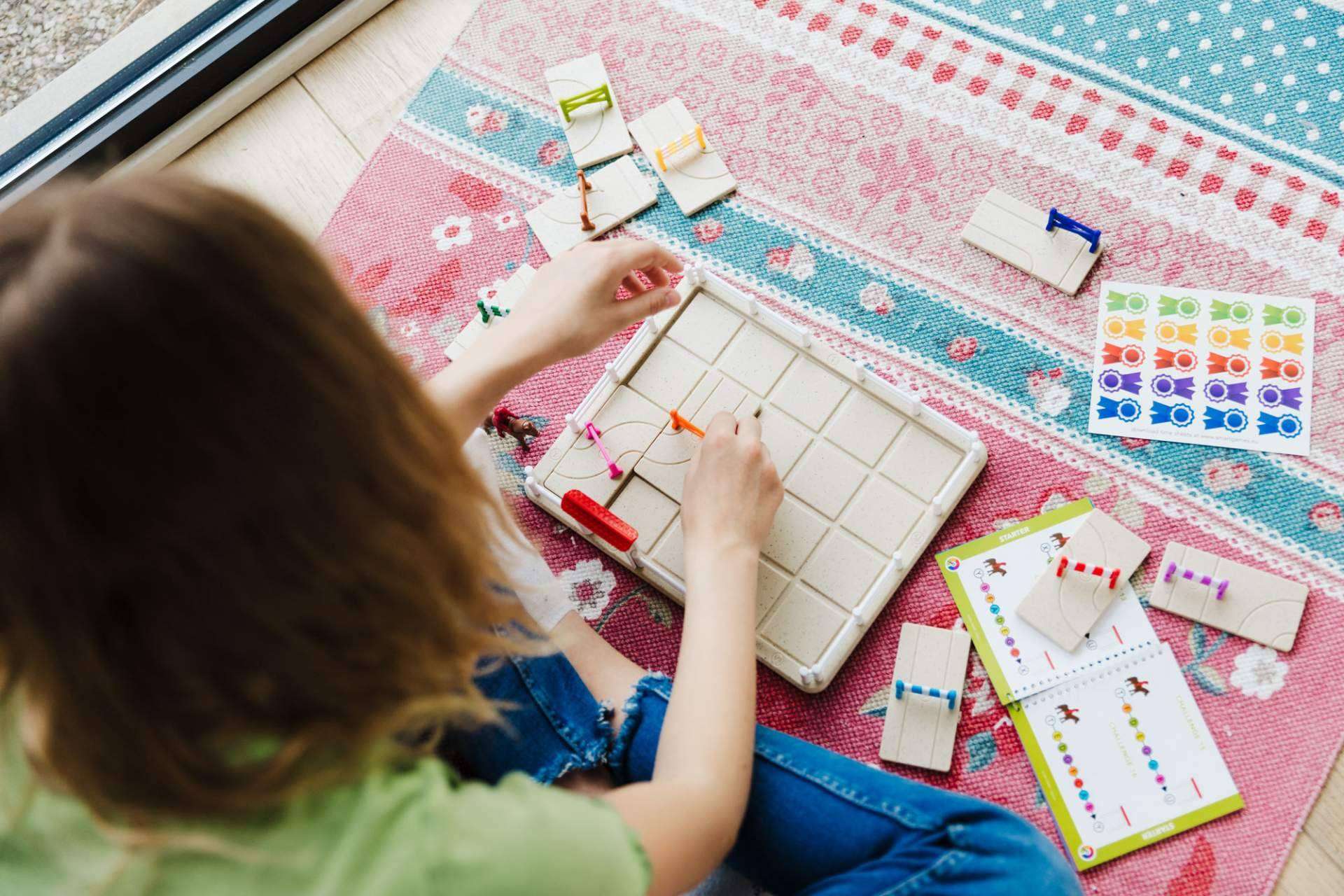 Celebrar el Día del Niño y la Niña gracias a los juegos de Lúdilo