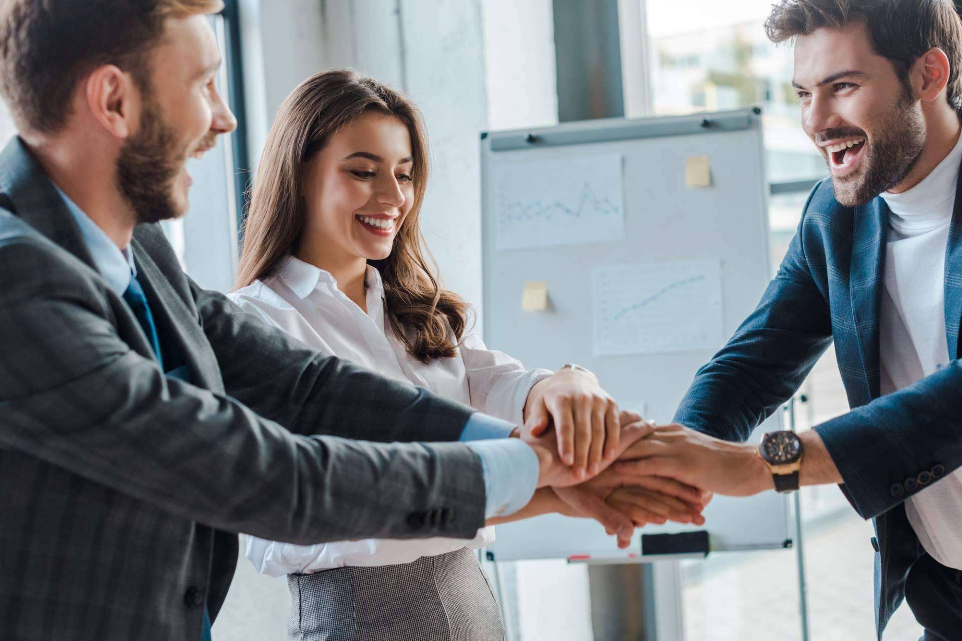La solución integral para emprendedores y empresarios que quieren crear su empresa y hacerla rentable
