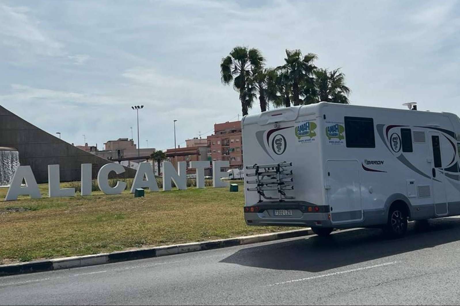 Amafi Caravaning abre una nueva sede de alquiler de autocaravanas en Alicante