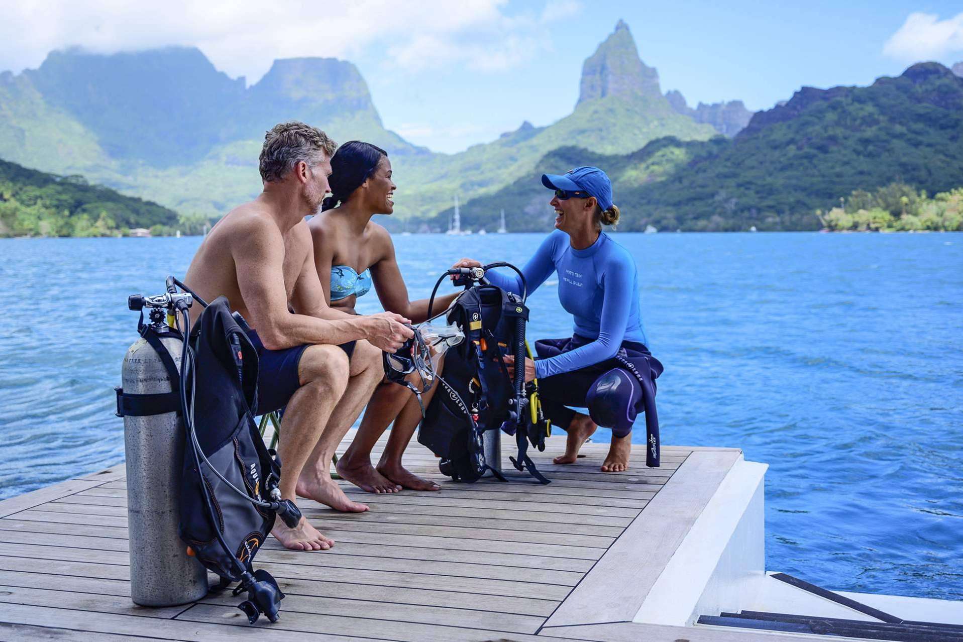 Paul Gauguin Cruises, una empresa especialista en cruceros por la Polinesia