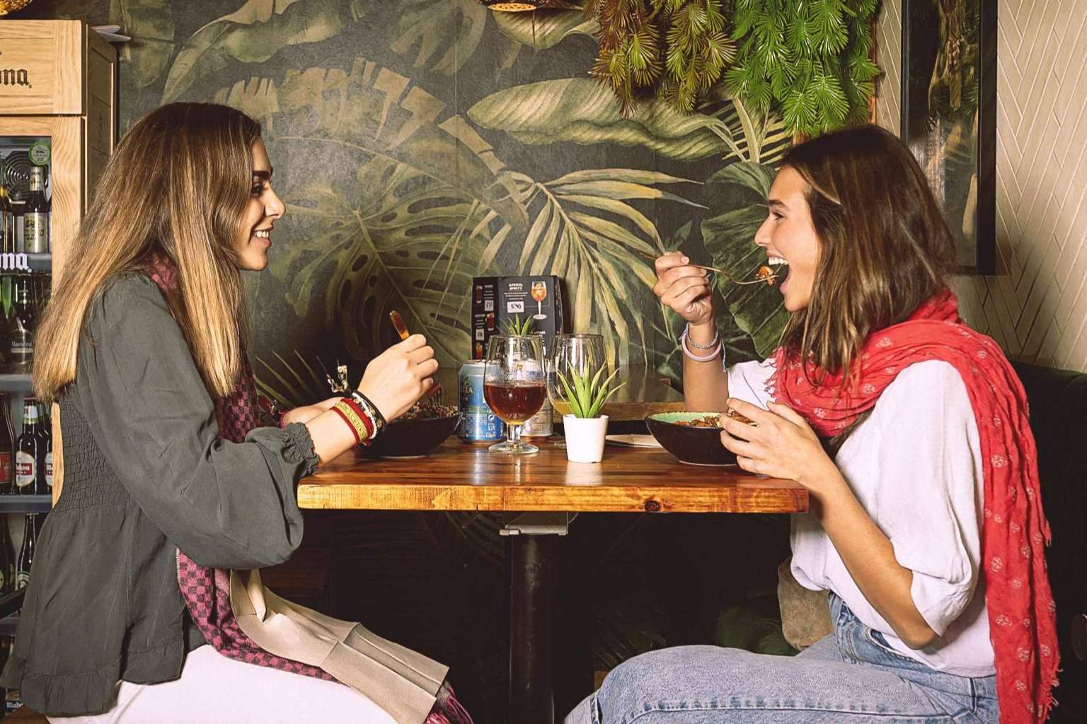 Poké Friendly, un restaurante en Madrid que reúne variedad de sabores gastronómicos y está concienciado con el medioambiente