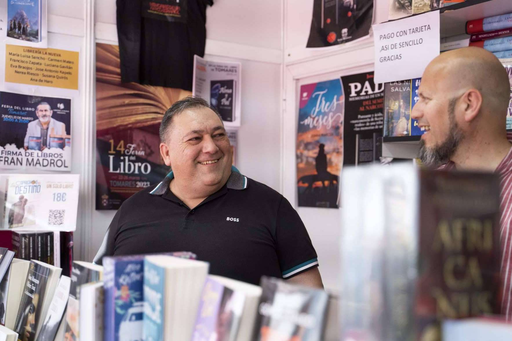 La Feria Internacional del Libro de Buenos Aires acoge a José Antonio Kapelo y su trilogía 'Memorias de un narco español'