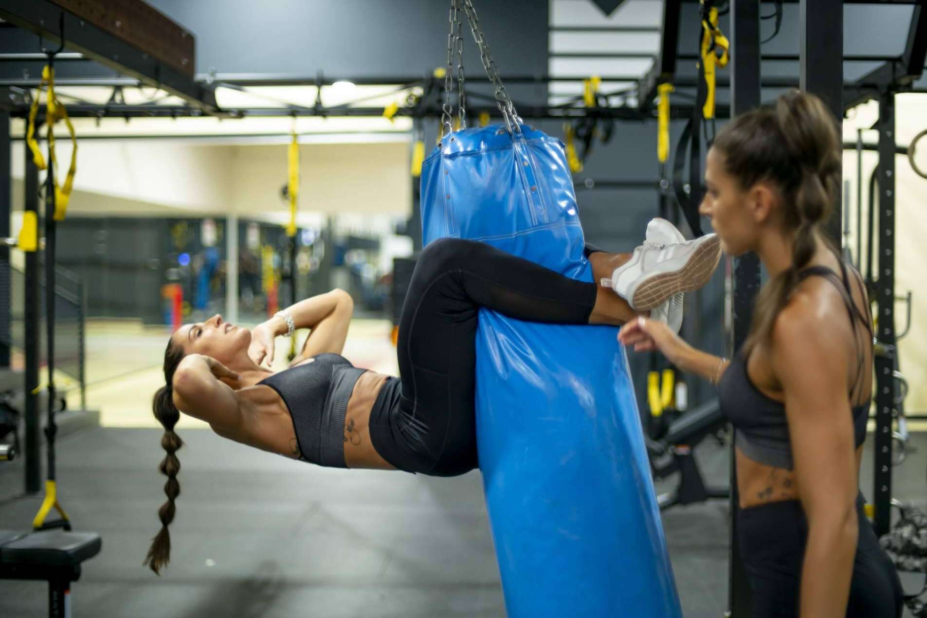 Gimnasio Mabuni. Referencia del ejercicio físico, renovado por dentro y por fuera