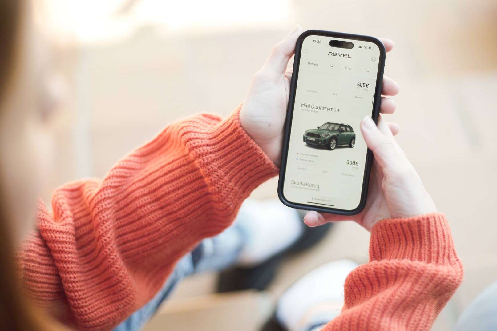 Coches por suscripción, la alternativa a la movilidad que está en auge en España