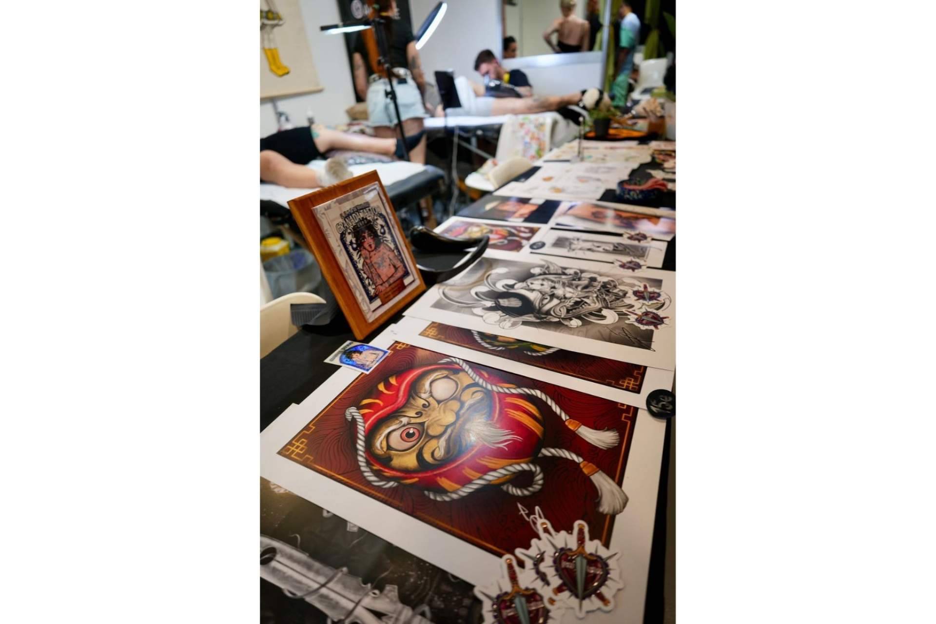 La Granada Tattoo Expo. ¿A qué se debe el éxito rotundo de este espacio donde el tatuaje y el arte urbano han sido ensalzados?