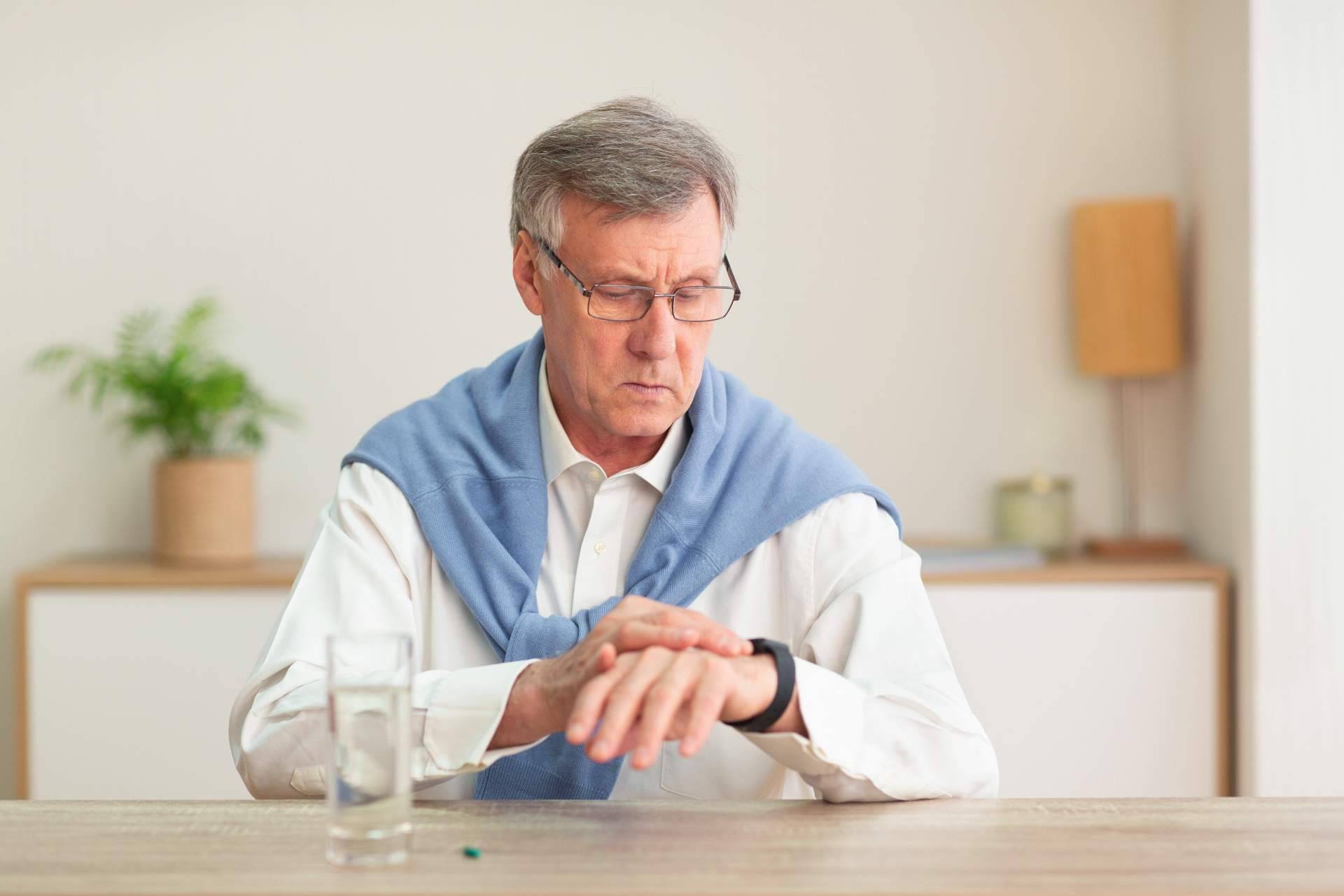 El reloj localizador para personas dependientes diseñado por Tracmi