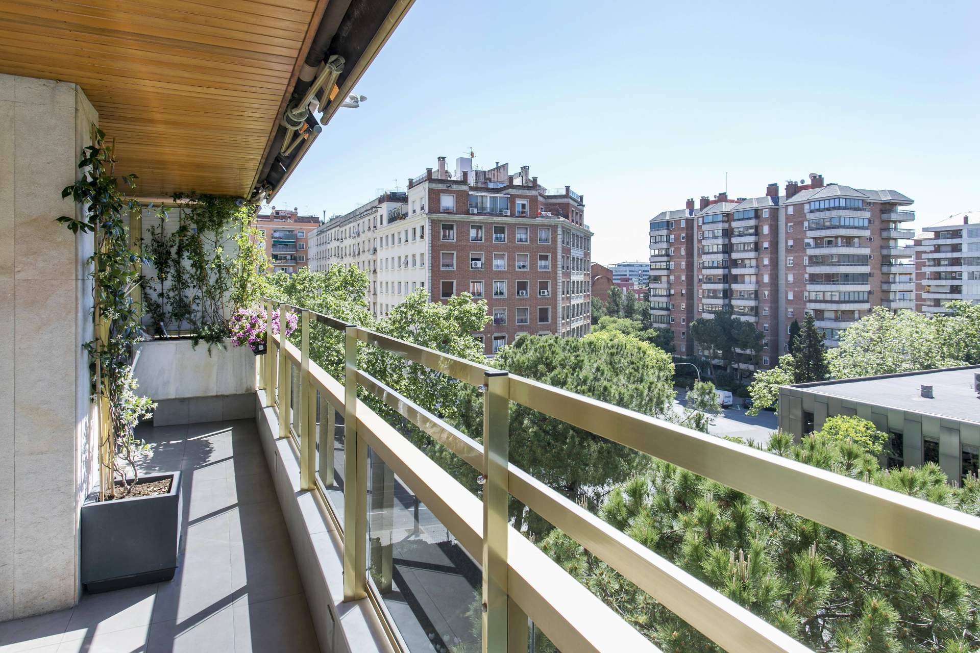 Monika Rüsch pone a disposición un amplio catálogo de pisos en venta en Barcelona