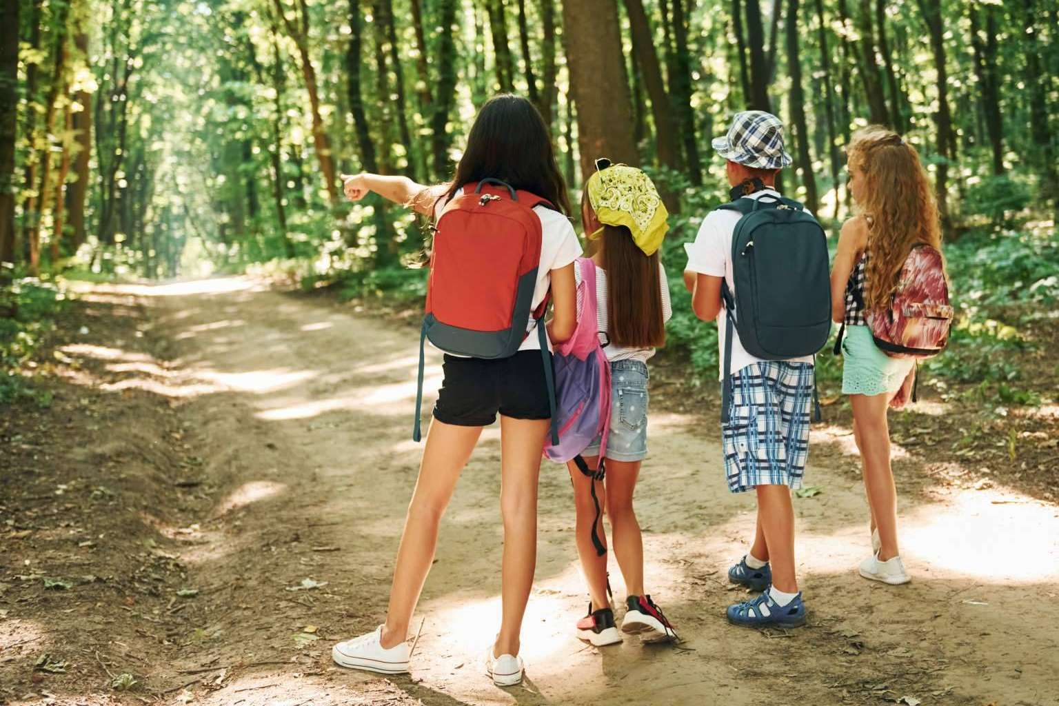 Los campamentos de verano Aula Joven ofrecen diversión, aprendizaje y crecimiento personal a los más pequeños