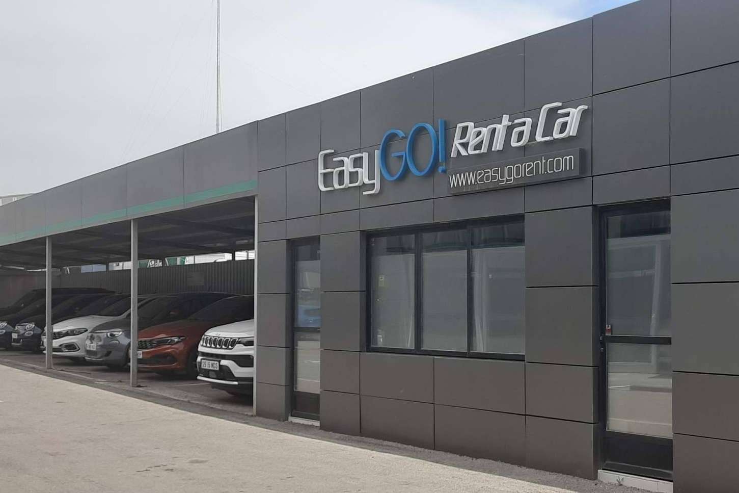 El programa Easy GO de Ascauto permite el alquiler de vehículos a corto y largo plazo