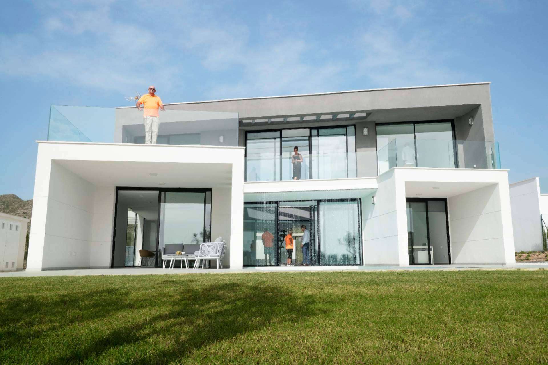 Arquitectura sostenible en Murcia con el estudio Pacheco Arquitectos
