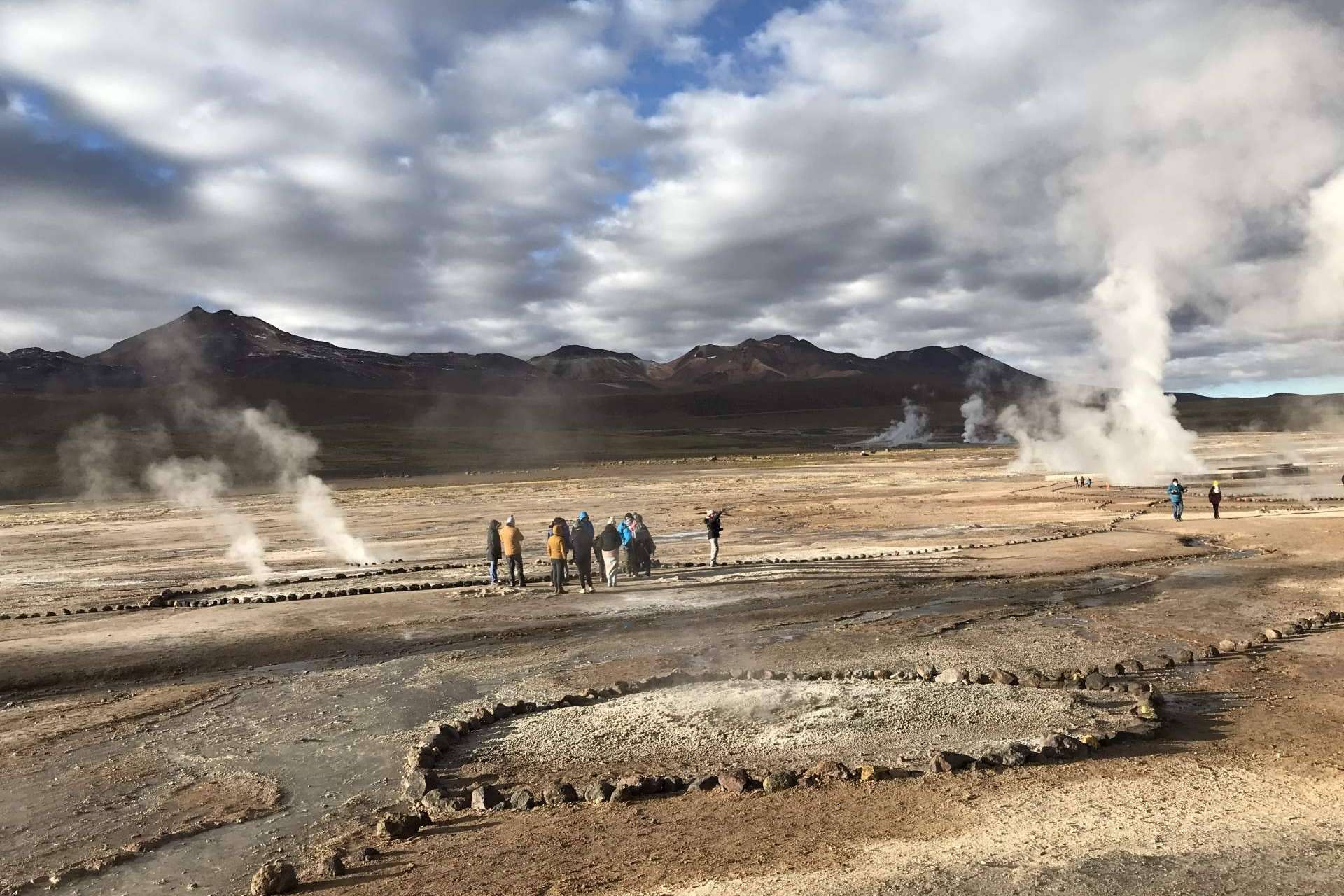 Mayuru Tour ofrece el tour San Pedro de Atacama para conocer la zona norte de Chile
