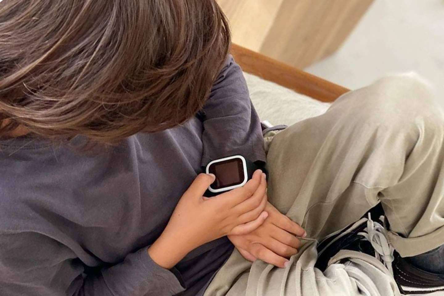 SaveFamily, los relojes GPS ideales para regalar en una comunión