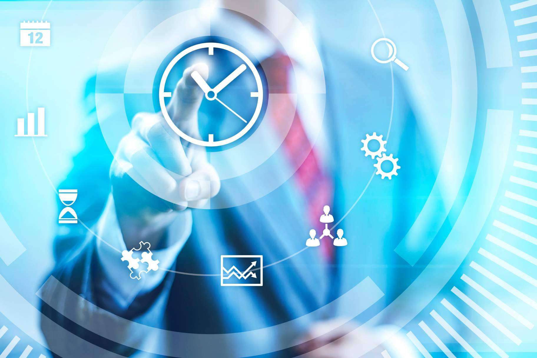 Mejorar la gestión de horarios en empresas privadas con el sistema integral 'Portal Horario'© de MHP®