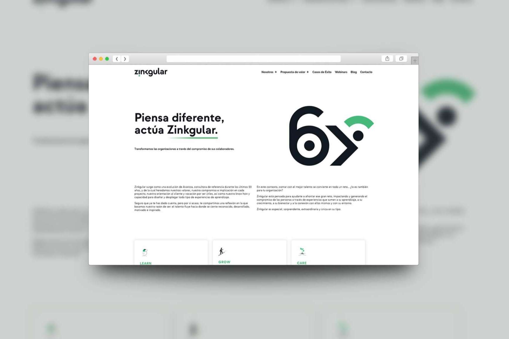 La importancia del desarrollo web para empresas, con Minima