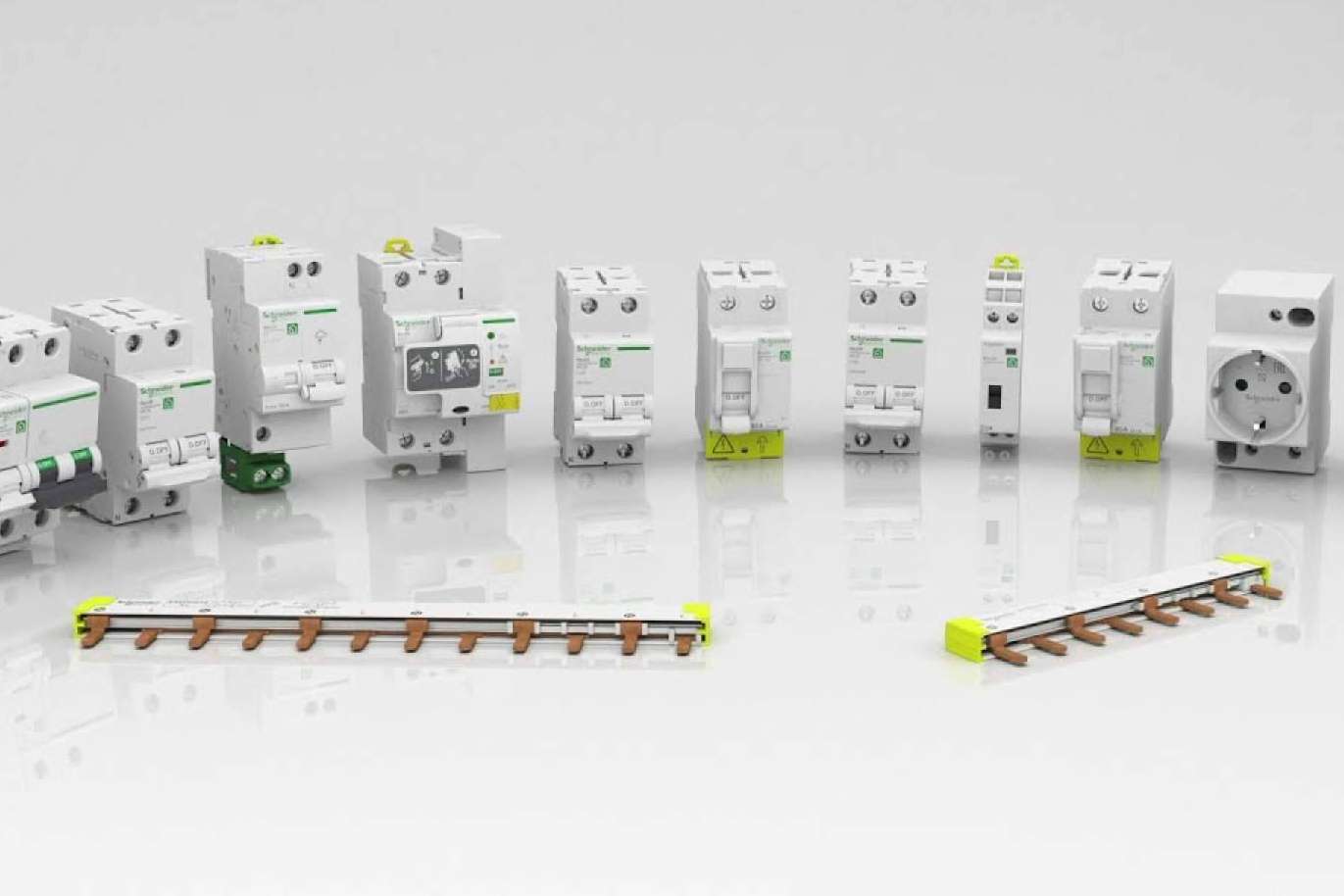Obtener el diferencial superinmunizado Schneider Electric en la tienda online de Cadenza Electric